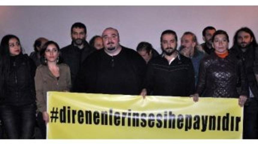 Barış Atay: “bu Bir Barış Atay Meselesi Değildir”