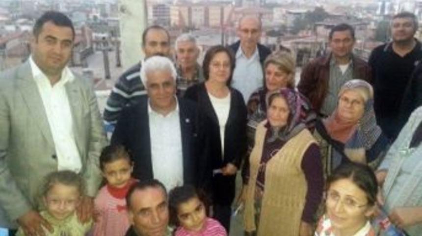 Chp'li D&uuml;ndar "bornova'da Yaşam Boyu Eğitim" S&ouml;z&uuml; Verdi!