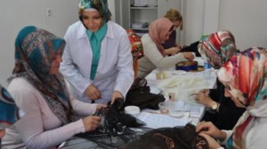 Posbıyık: Halkevlerindeki Kurslar Yoğun Ilgi G&ouml;r&uuml;yor