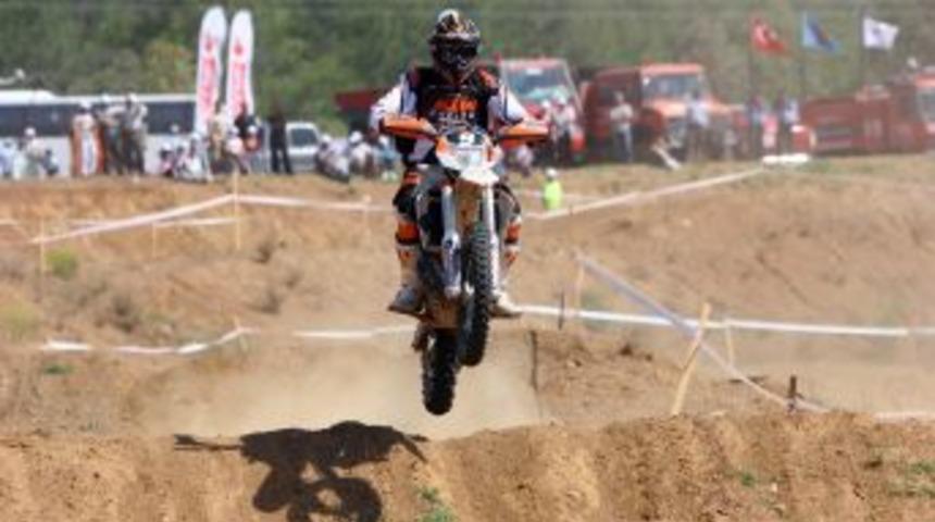 T&uuml;rkiye Enduro Şampiyonası&rsquo;nın 6. Ayak Yarışması Gemlik&rsquo;te Yapılacak