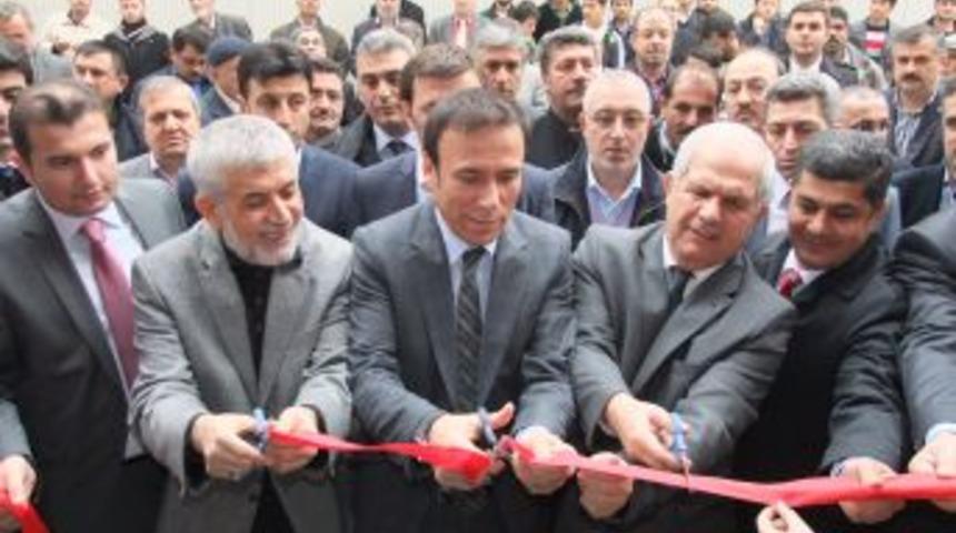 Bafra&rsquo;da Hayır &Ccedil;arşısı A&ccedil;ıldı