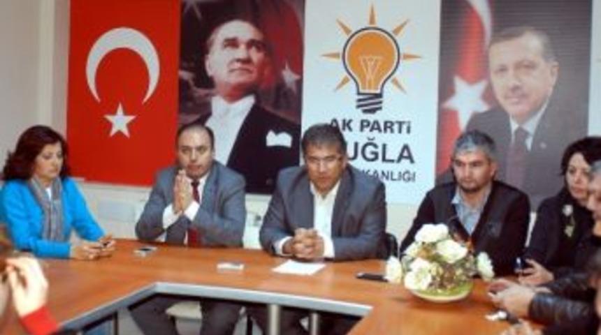 Muğla Başbakan&rsquo;ı Bekliyor