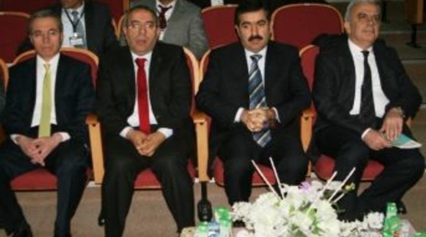 Van&rsquo;da 3. Yenilenebilir Enerji Sempozyumu