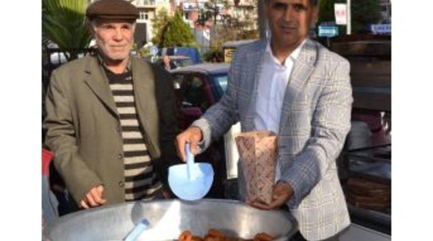 Turgutluspor Lokma D&ouml;kt&uuml;rd&uuml;