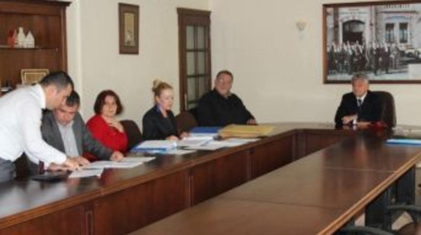 Marmaris'in Eğlence Merkezi İhale Edildi