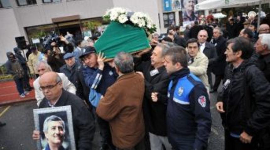 Necmi Tanyola&ccedil; Son Yolculuğuna Uğurlandı