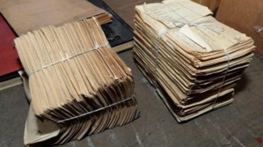 Milli K&uuml;t&uuml;phane&rsquo;deki Kitaplar 10 Yıl Sonra Yeniden G&uuml;n Işığına &Ccedil;ıktı