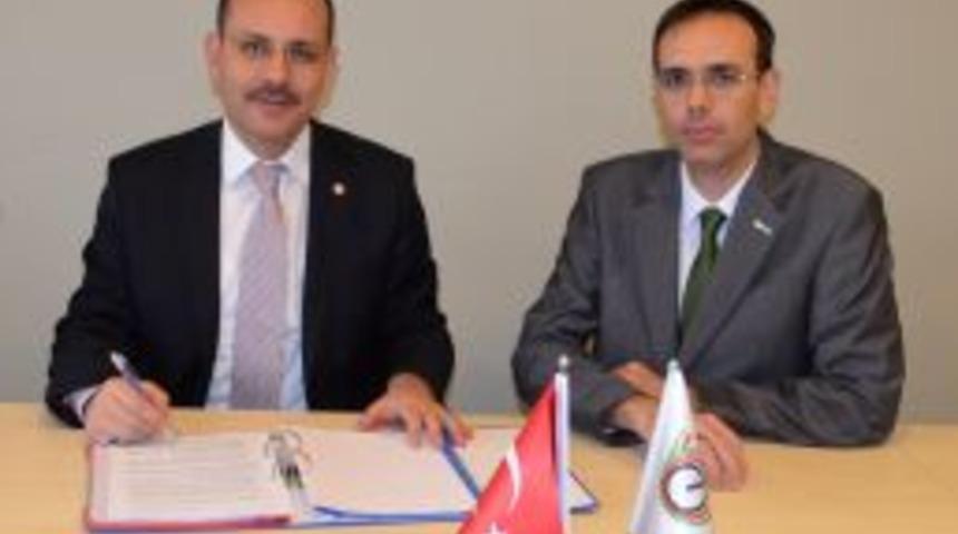 Kamu Hastaneleri Birliği Ile BEBKA Arasında Teknik Destek Protokol&uuml;