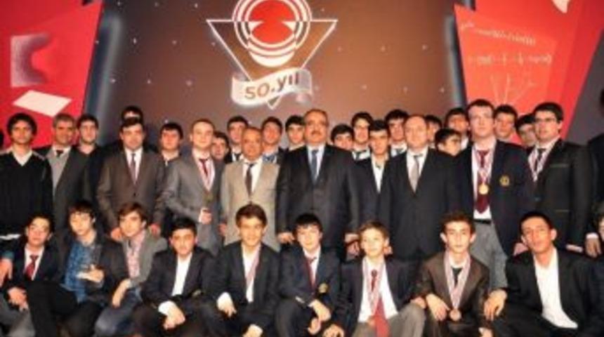 Yamanlar&rsquo;a Yine Madalya Yağdı