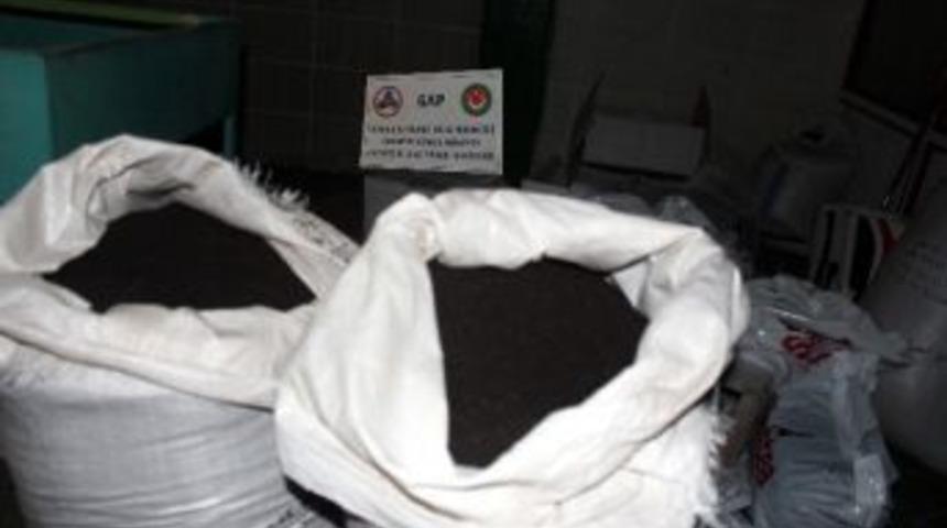 Gaziantep&rsquo;te Ka&ccedil;ak &Ccedil;ay Operasyonu