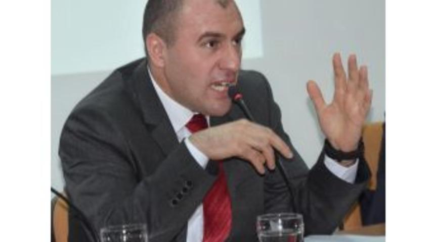 Uşak&rsquo;ta Inovasyon Ve Girişimcilik Paneli D&uuml;zenlendi