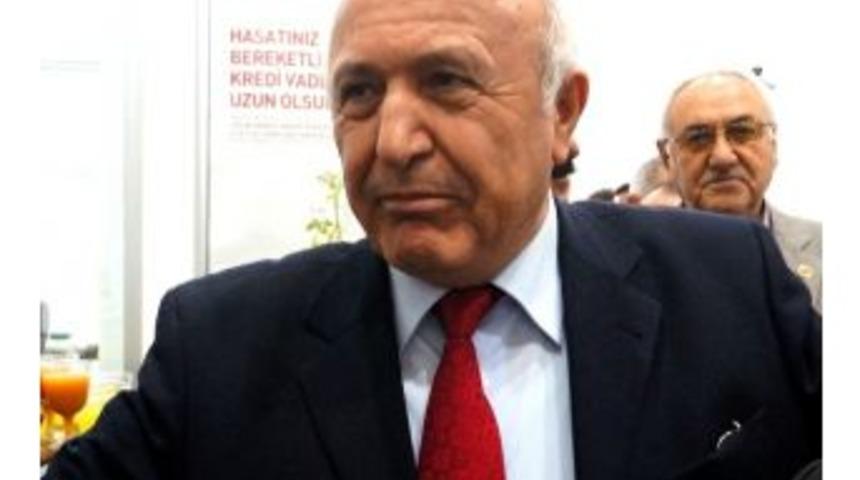 Tariş &Uuml;z&uuml;m Birliği Y&ouml;netim Kurulu Başkanı Ali Rıza T&uuml;rker: