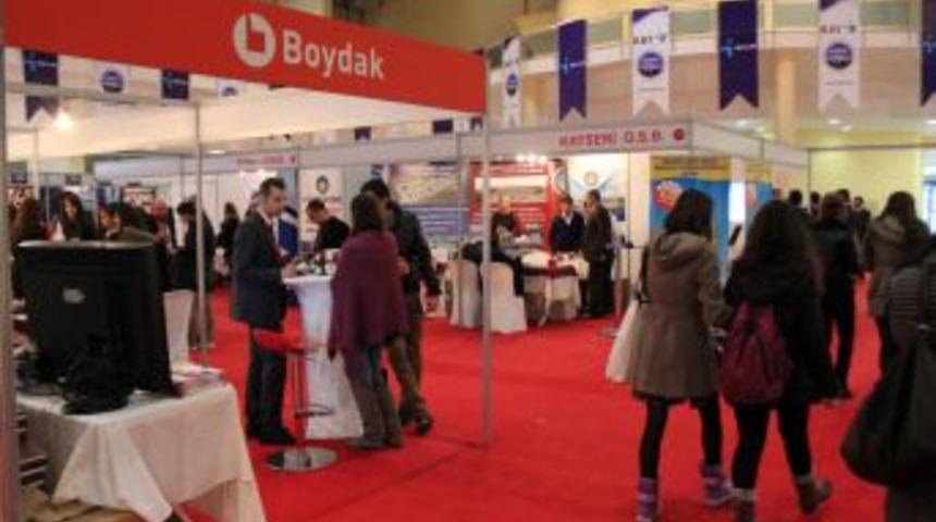 İşveren Ile Iş Arayanlar Bu Fuarda Buluşuyor