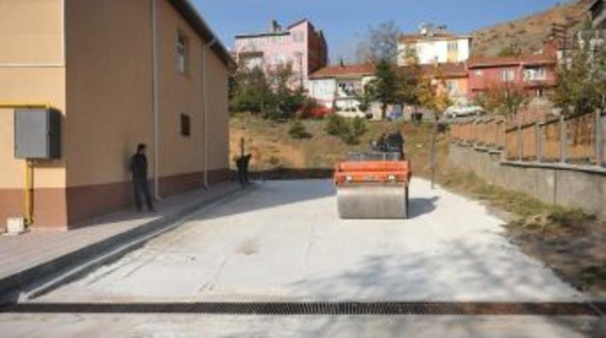 Boz&uuml;y&uuml;k Belediyesi&rsquo;nin Eğitime Destek &Ccedil;alışmaları S&uuml;r&uuml;yor