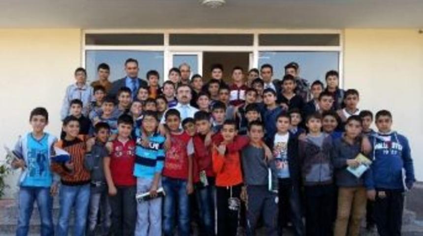 Aydın&rsquo;da Okuma Salonu A&ccedil;ıldı