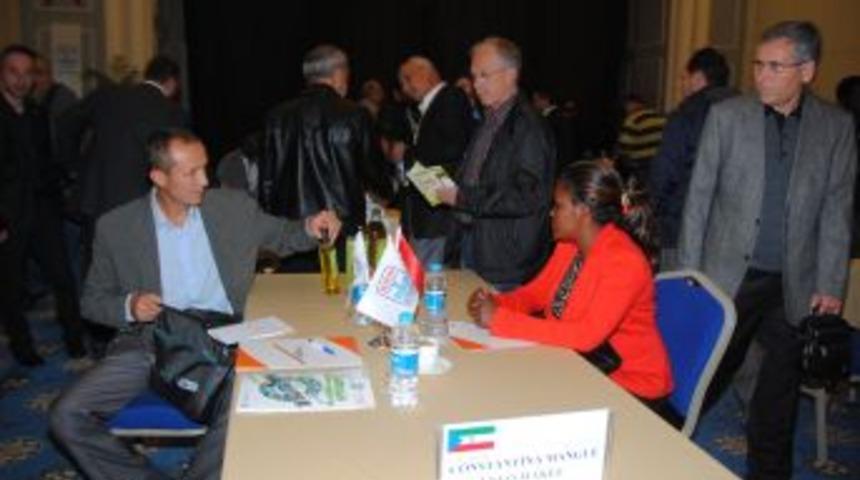 Manavgatlı Işadamları Ihracat I&ccedil;in 4 &Uuml;lke Ile Bağlantı Kurdu