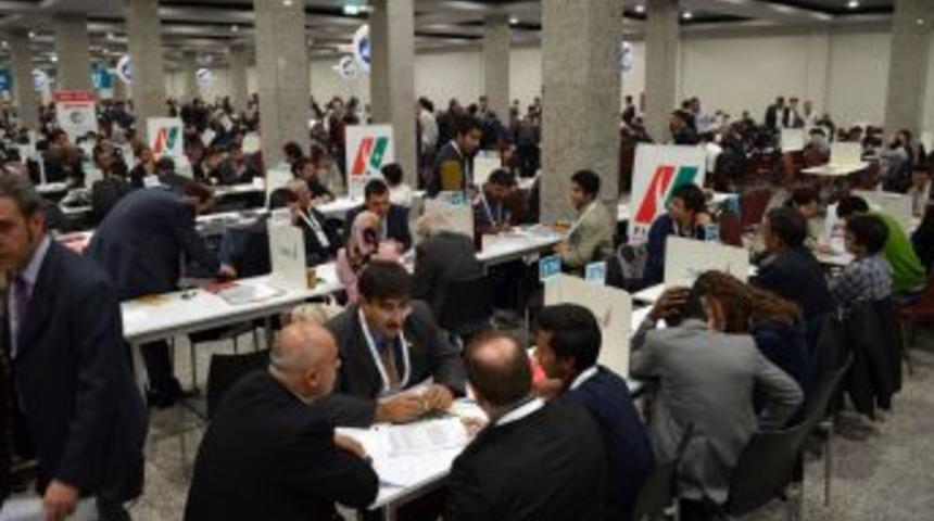 Denizlili Işadamları TUSKON&rsquo;un Zirvesinden Yeni Iş Bağlantılarıyla D&ouml;nd&uuml;