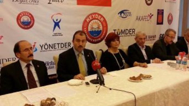 Samsun'daki 53 STK 'dershaneler Kapatılmasın' Dedi