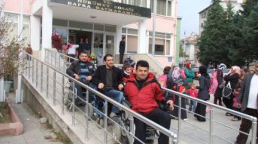 Kaymakamlık'ta Engeller Kalkıyor