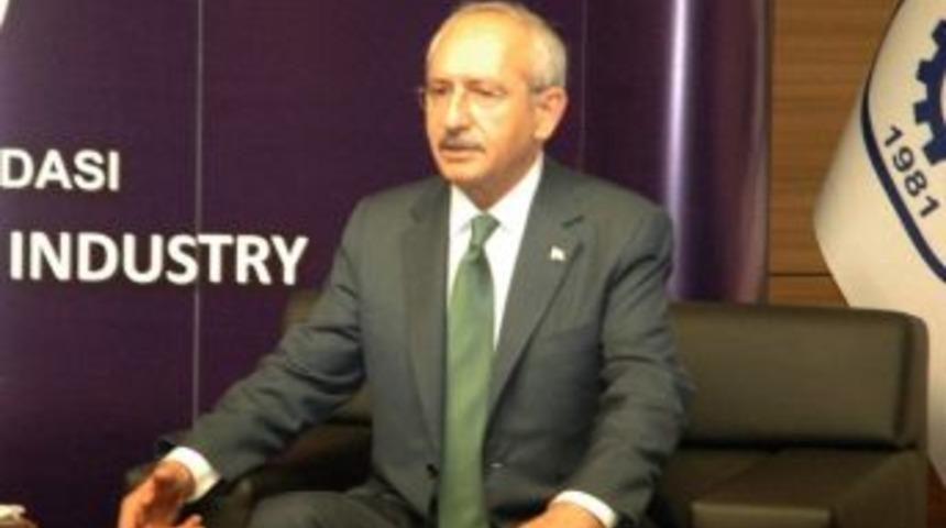 Kılı&ccedil;daroğlu'ndan Expo 2020 Yorumu