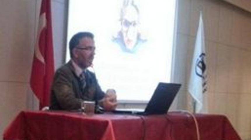 Esog&uuml; Hastanesi Personeline İletişim Konferansı