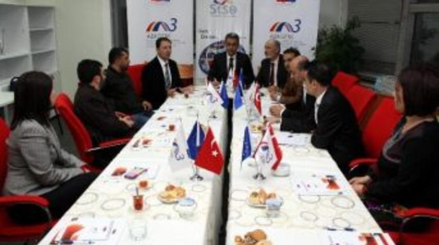 Sivas Doğaltaş Ve Mermer Sekt&ouml;r&uuml;nde İşbirliği Protokol&uuml; İmzalandı