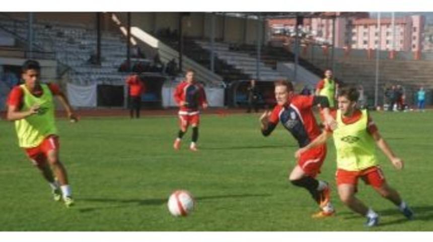 Aydınspor 1923, Pendik Hazırlıklarını &Ccedil;ift Kaleyle S&uuml;rd&uuml;rd&uuml;