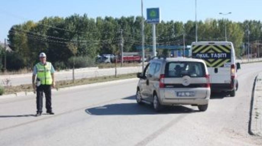 Emniyetten Cama Siyah Film &Ccedil;ekene K&ouml;t&uuml; Haber