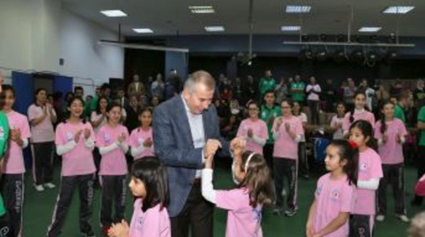 Denizli Belediyesi&rsquo;nden Dans Kursu