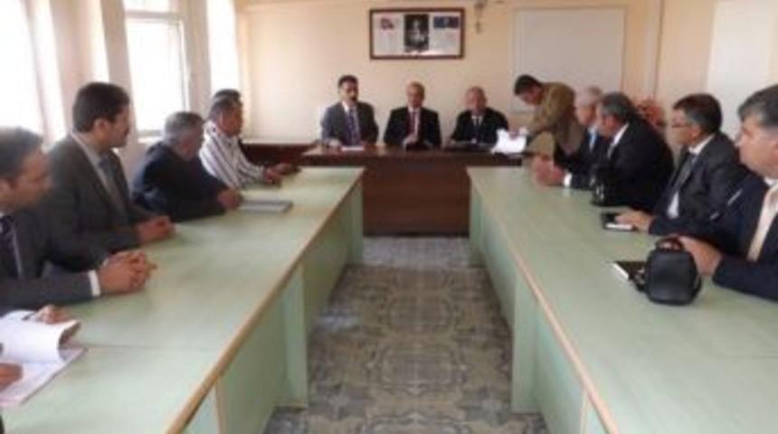 Anamur Ticaret Odası&rsquo;ndan Bozyazı&rsquo;daki Okullara Destek