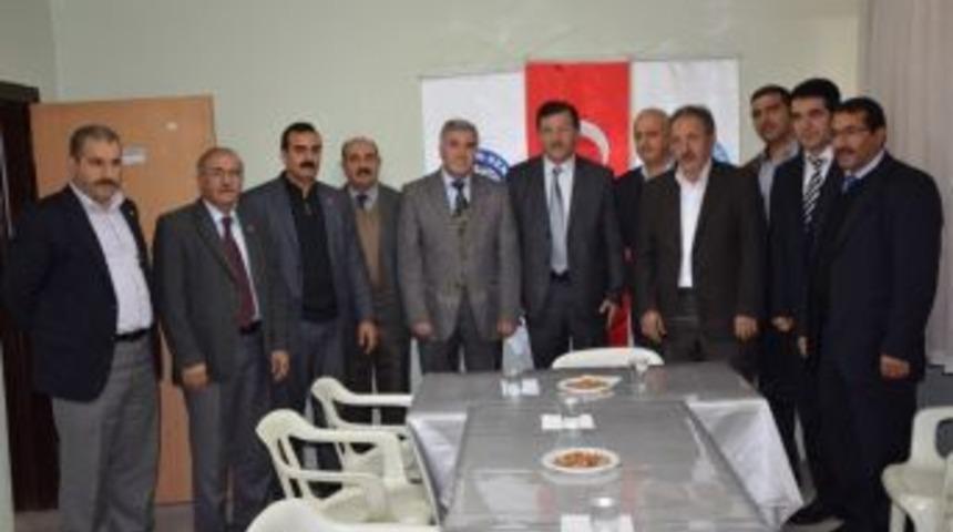 Aydoğan, Bem-bir-sen&rsquo;i Ziyaret Etti