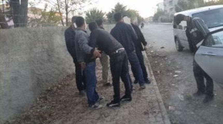 Batman'da Uyuşturucu Operasyonu: 9 Tutuklama