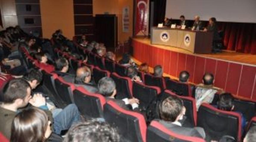 Klü 4.geleneksel Trakya Turizm Paneli