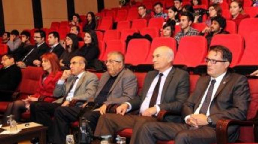 Cü’de "öğretmenlik Hikayedir" Adlı Konferans Düzenlendi