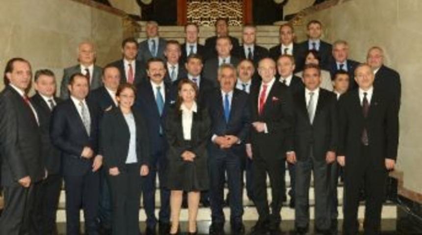 Bakan Yazıcı: &ldquo;sermaye İ&ccedil;in En G&uuml;venli Ortam T&uuml;rkiye&rsquo;de&rdquo;