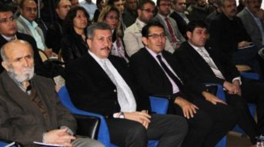 Konya Smmm Odasında Bilgilendirme Semineri
