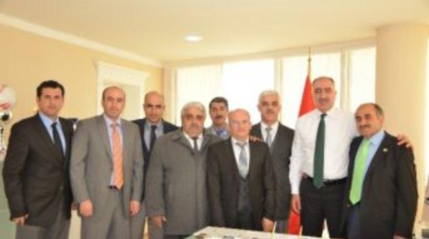 B&uuml;ro Memur-sen&rsquo;den Erzurum Ghsim&rsquo;ne &Ccedil;ıkarma