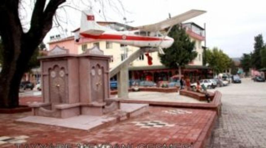 Osmaneli Belediyesi'nden 3 Yeni &Ccedil;eşme