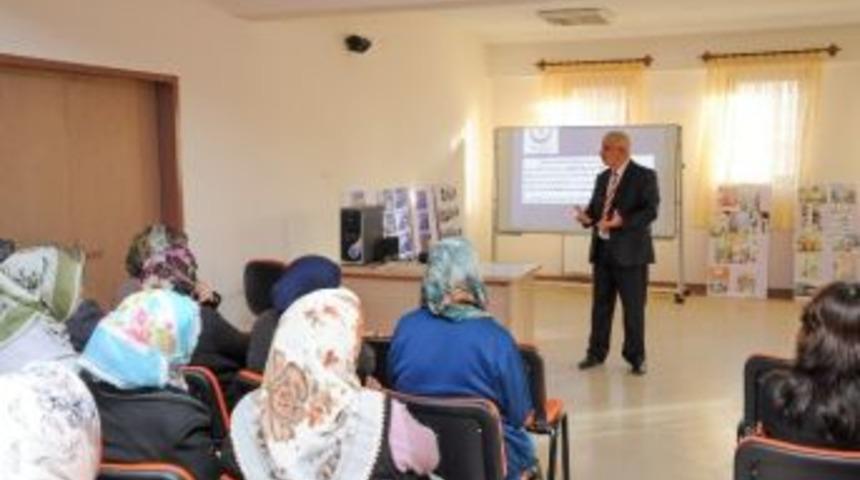 Altındağlı Ailelere Seminer