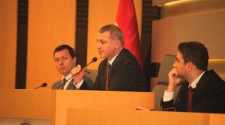 Satso Y&ouml;netim Kurulu Başkan Yardımcısı Orhan Yılgenci: