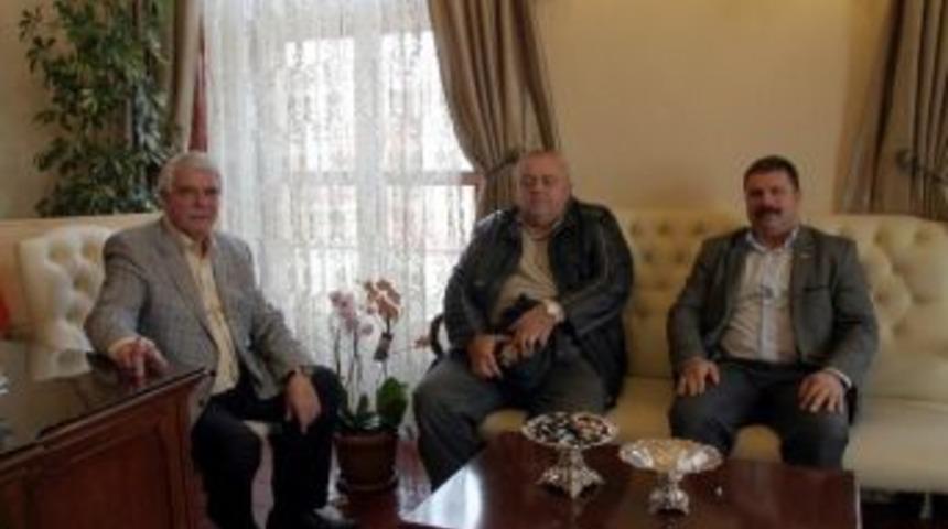 Sedefçi'den Edirnespor'a Destek