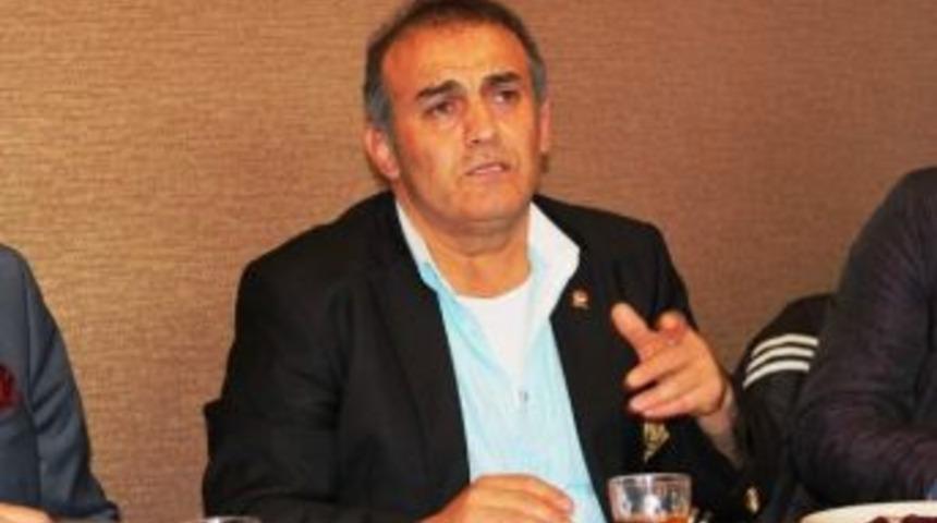 Balaban: "başarıyı Kendi İnsanımızla Yakaladık"