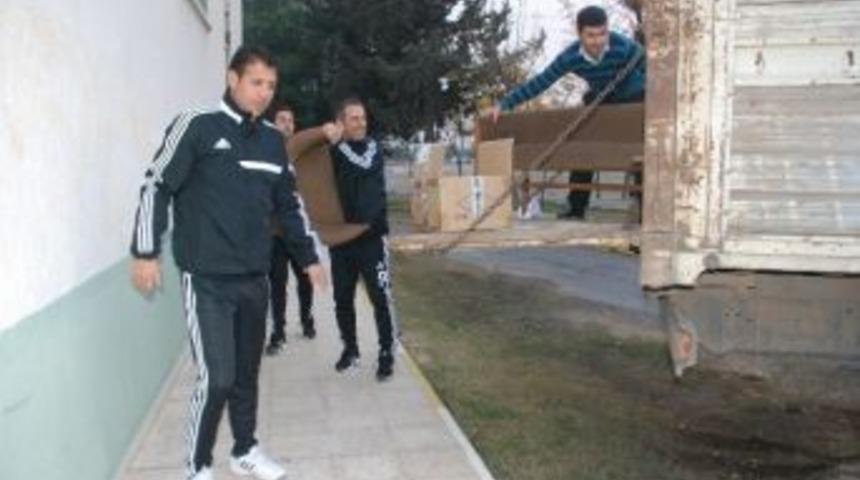 Şanlıurfaspor Taşınıyor