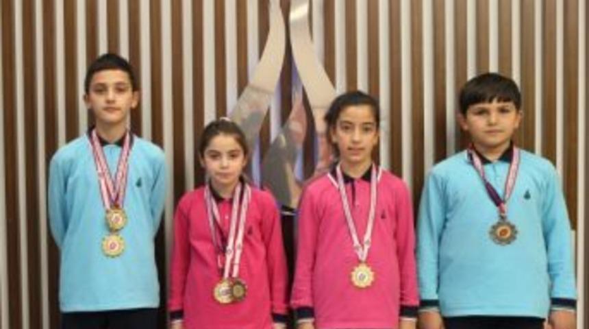 Samanyolu &Ouml;ğrencileri T&uuml;rkiye Birincisi