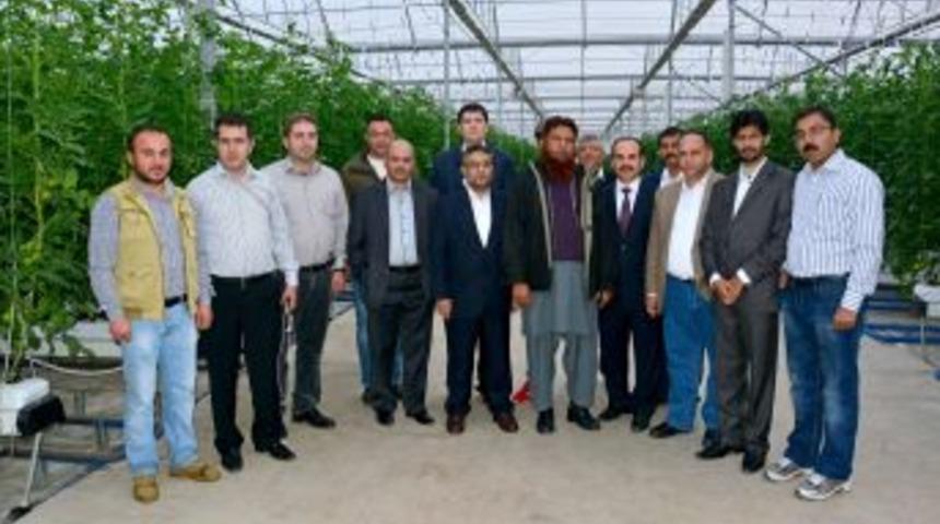 Pakistan-T&uuml;rk İşadamları Derneği: Pakistan&rsquo;da Tarım Ve Inşaatta M&uuml;thiş Pazar Var