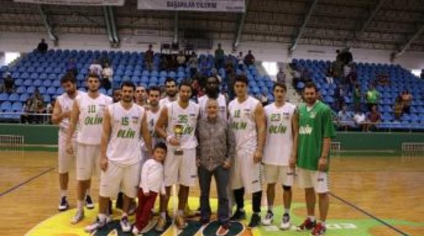 Olin Edirne, Beşiktaş'ı Konuk Edecek