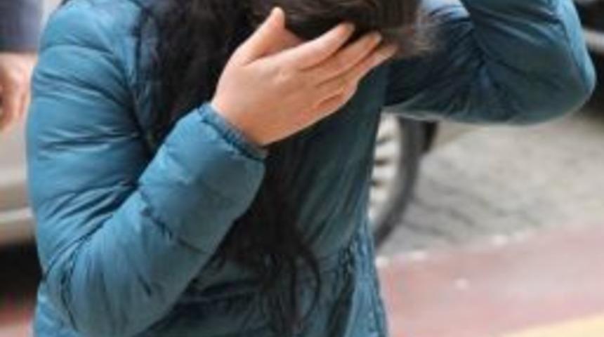 C&uuml;zdan Hırsızı 14 Yaşındaki Kız Tutuklandı