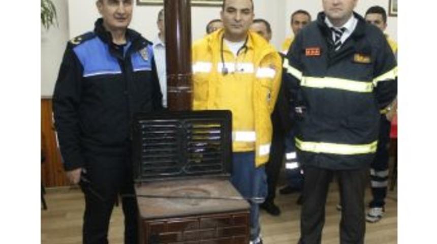 &ldquo;ısınmak Sonumuz Olmasın&rdquo;