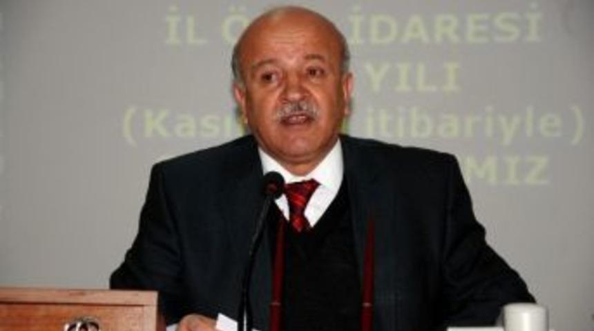 K&uuml;tahya İl Genel Meclisi Son Toplantısını Yaptı