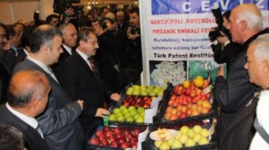 Tarım, Hayvancılık, Gıda Fuarı &Ccedil;orum&rsquo;da Başladı